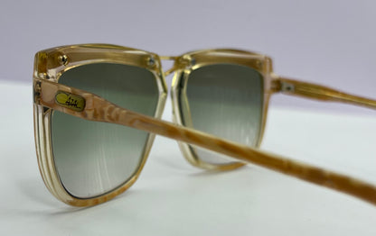 Vintage CAZAL Mod.171/Col.197 Sunglasses with Brand New Berko’s Designs Gradient Lenses