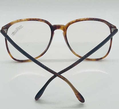 Vintage Deadstock-SILHOUETTE Mod.2043 Col.284 Eyeglass Frame with Factory Lenses