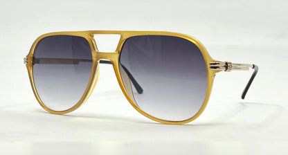 Dior Monsieur 2301 Vintage Sunglasses Unworn w/ New Gradient Custom Lenses