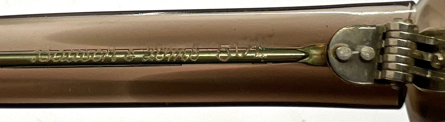 Ray-Ban B&L 40020 Cat-Eye VINTAGE Sunglasses-Glass Lenses-USA