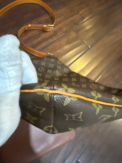 Louis Vuitton Musette Salsa GM Monogram Shoulder Bag Vintage