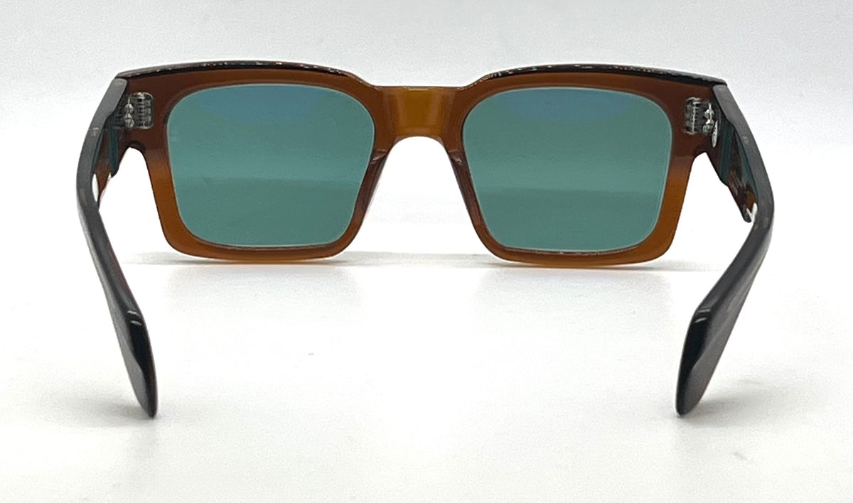 Jacques Marie Mage KAINE in HICKORY Sunglasses-Ltd 350-Original Lenses/Case/Cloth