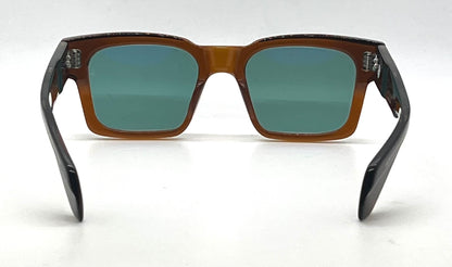 Jacques Marie Mage KAINE in HICKORY Sunglasses-Ltd 350-Original Lenses/Case/Cloth