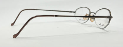 Gucci GG 2663 D1M-VINTAGE Optical Frames 47-17-130 Italy-Unworn