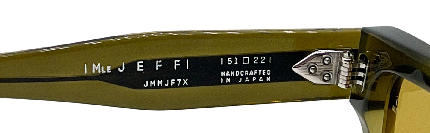 Jacques Marie Mage JEFF in VOLVOX-Ltd 200-Full Kit-Unworn-Japan