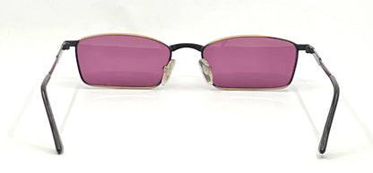 IDC Lunettes I 721 027 France Vintage Sunglasses-New Orchid Rose Custom Lenses