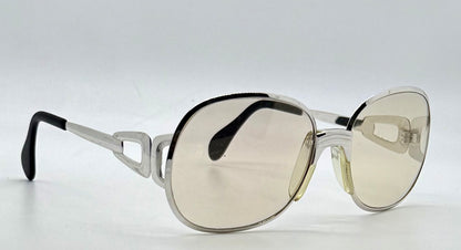 Zeiss UmbraMatic 36 Vintage Precision Shooter Sunglasses-Photochromic Glass Lenses-Unworn-Italy