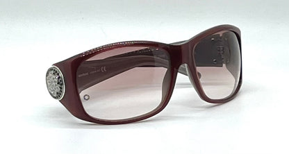 Montblanc MB232S 603 Unworn Italy Crystal Sunglasses-Original Lenses