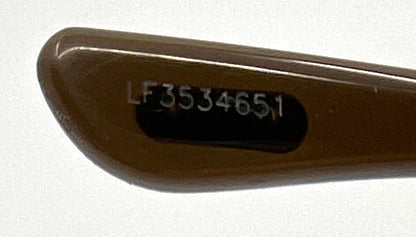 Tom Ford Raquel TF76 692 Sunglasses 63mm-Italy Unworn Deadstock-Full Kit