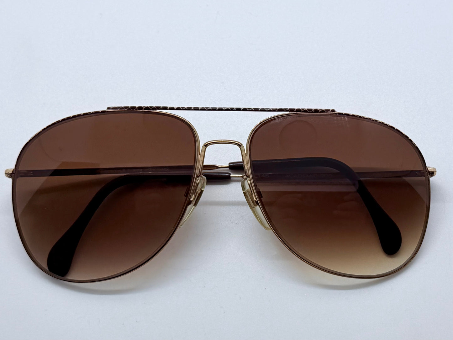 Vintage 1980s Neostyle Academic 300 – Handmade in Germany – New, Custom Berko’s Designs Lenses™️