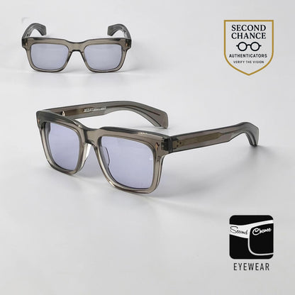 Jacques Marie Mage Torino Charcoal JMMTR-2Y Sunglasses Full Kit Japan