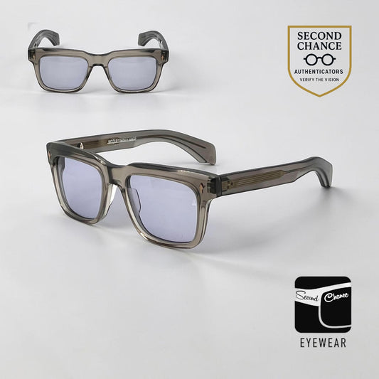 Jacques Marie Mage Torino Charcoal JMMTR-2Y Sunglasses Full Kit Japan