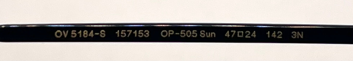 Oliver Peoples x Master & Dynamic OP-505 Sun OV5184S BNIB/Full Kit-Italy