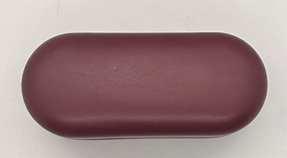 Original JMM Burgundy Hard Case-Complete Presentation Kit, Never Used