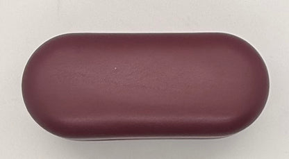 Original JMM Burgundy Hard Case-Complete Presentation Kit, Never Used