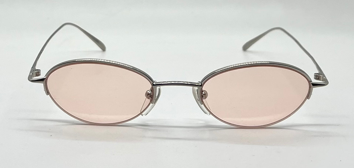 Jean Paul Gaultier 58-0022 Oval Sunglasses-Deadstock/Unworn-Japan-Original Lenses