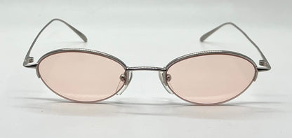 Jean Paul Gaultier 58-0022 Oval Sunglasses-Deadstock/Unworn-Japan-Original Lenses