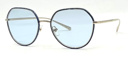 Chanel 4251-J Vintage Y2K Vintage Sunglasses-Blue Lenses – Italy