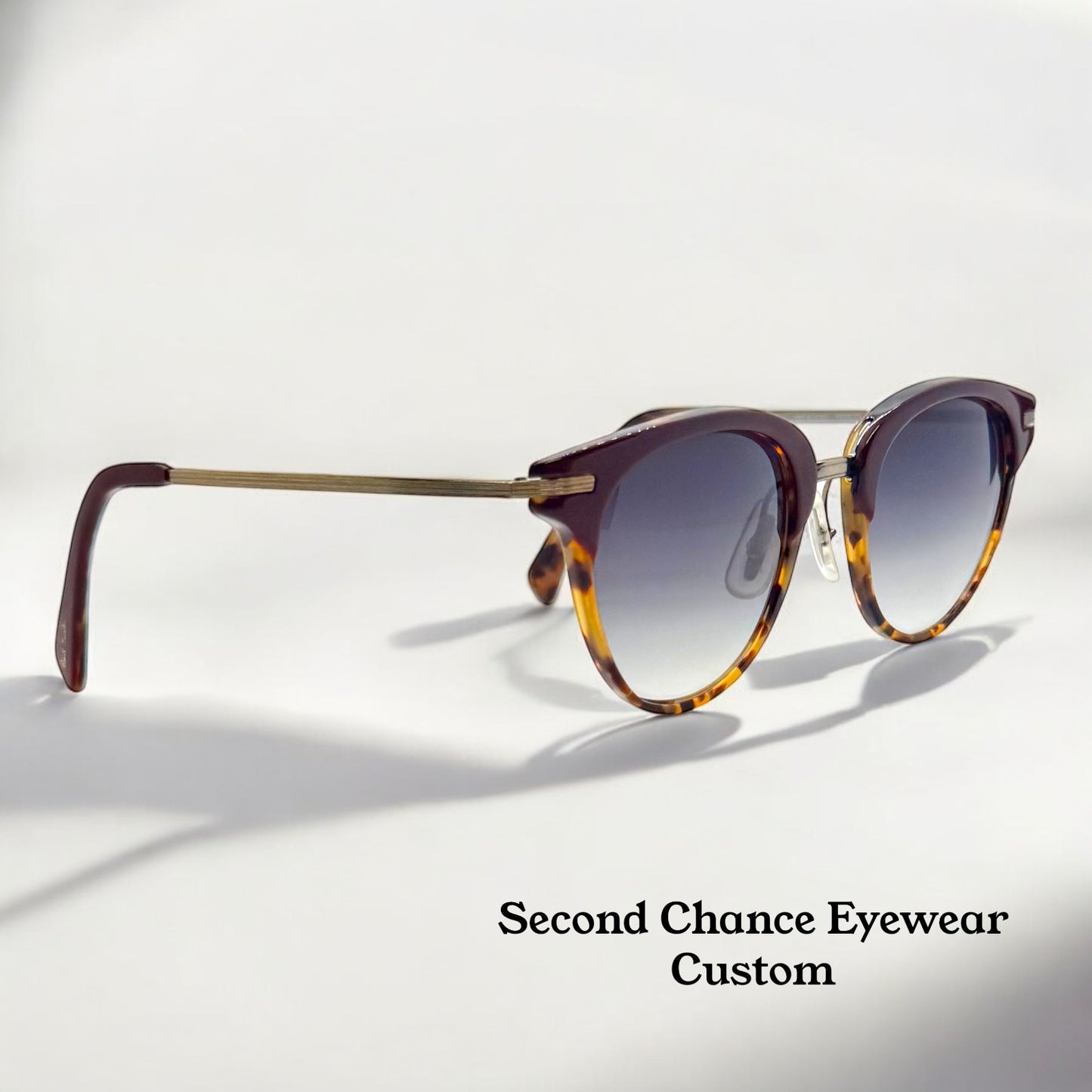 Paul Smith PM8253S Jaron Sunglasses-Brand New-Discontinued Model-Custom Berko’s Lenses-Original Case Included