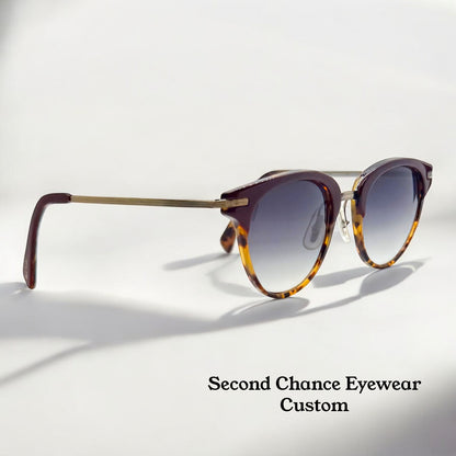 Paul Smith PM8253S Jaron Sunglasses-Brand New-Discontinued Model-Custom Berko’s Lenses-Original Case Included
