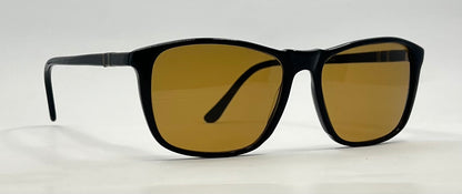 Persol Ratti Meflecto Sunglasses-Early 1960s Original Glass Lenses-Unworn