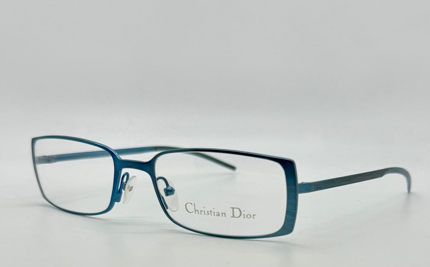 Christian Dior CD 3601 Vintage Sky Blue optical Eyeglass Frame-Unworn 58-17