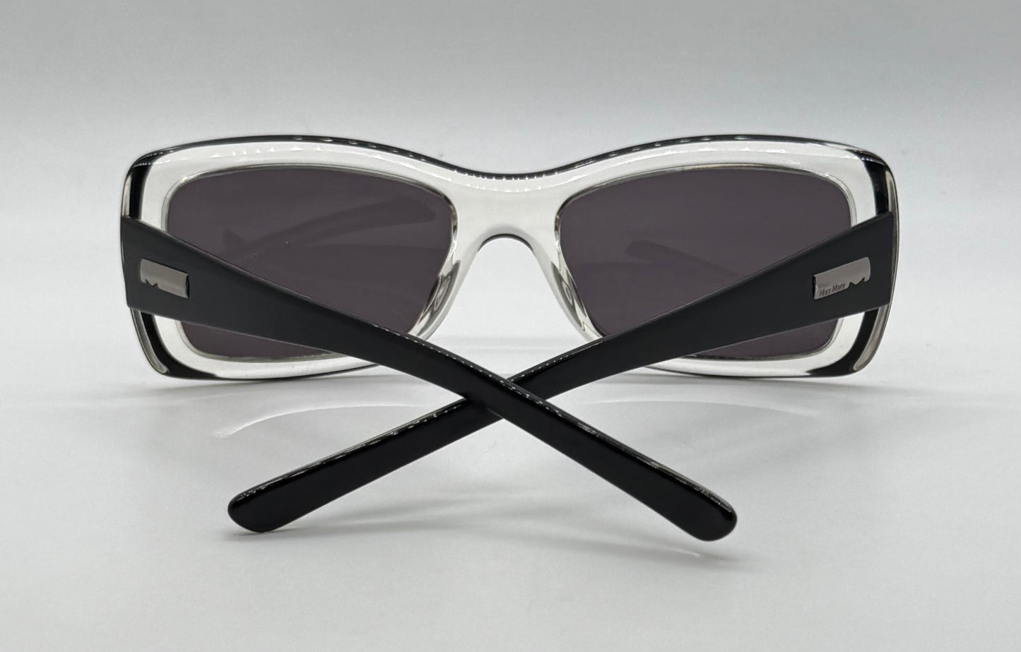 Max Mara MM 697/S Y2K Vintage Sunglasses MH9 54mm-Made in Italy-Unworn