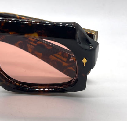 Jacques Marie Mage Bunker77 DECATO AGAR Sunglasses-Ltd 100-Unworn Full Kit Japan