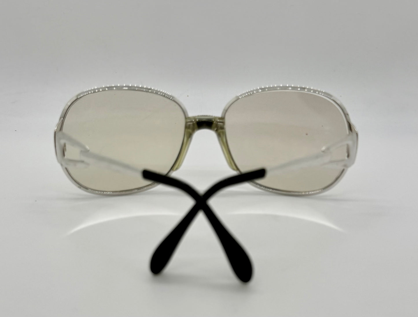 Zeiss UmbraMatic 36 Vintage Precision Shooter Sunglasses-Photochromic Glass Lenses-Unworn-Italy