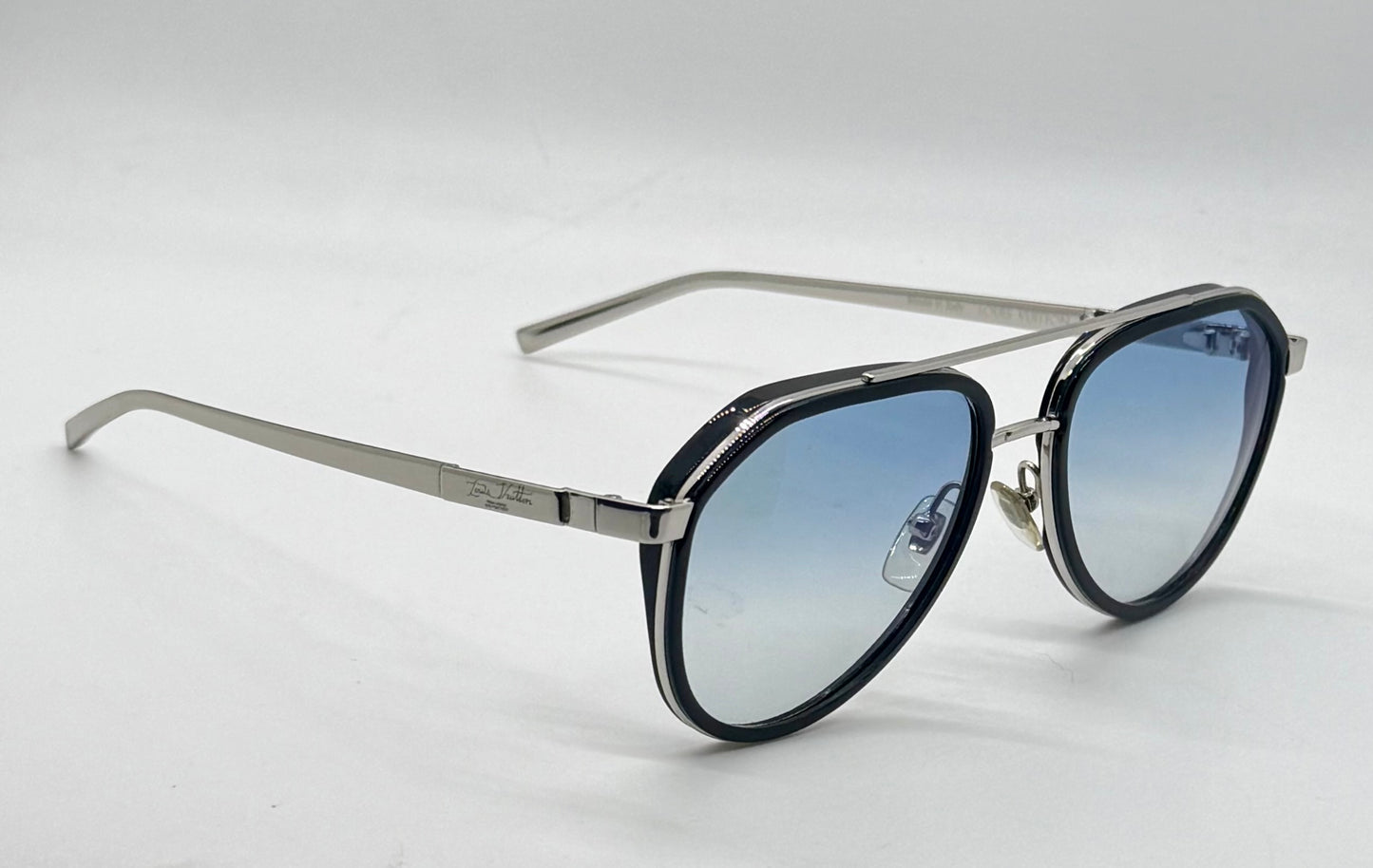 Louis Vuitton Pont Neuf Z1203W Vintage Sunglasses-New Zeiss Lens-57mm