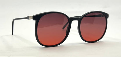 Tura MOD.TL 326 EBO Vintage Sunglasses – New Red Gradient Second Chance Customs