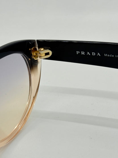 Prada Cat Eye Sunglasses-BP227099 w/New Day/Night Custom Lenses-New/Unworn