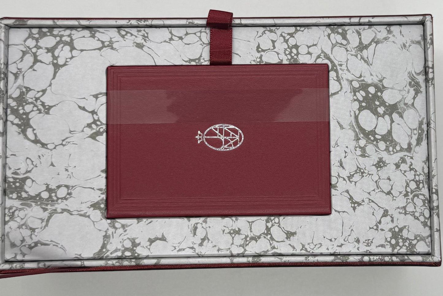 Jacques Marie Mage EVANS in NOIR w/New, Gradient lenses-Ltd. of 500 pcs-Full Kit