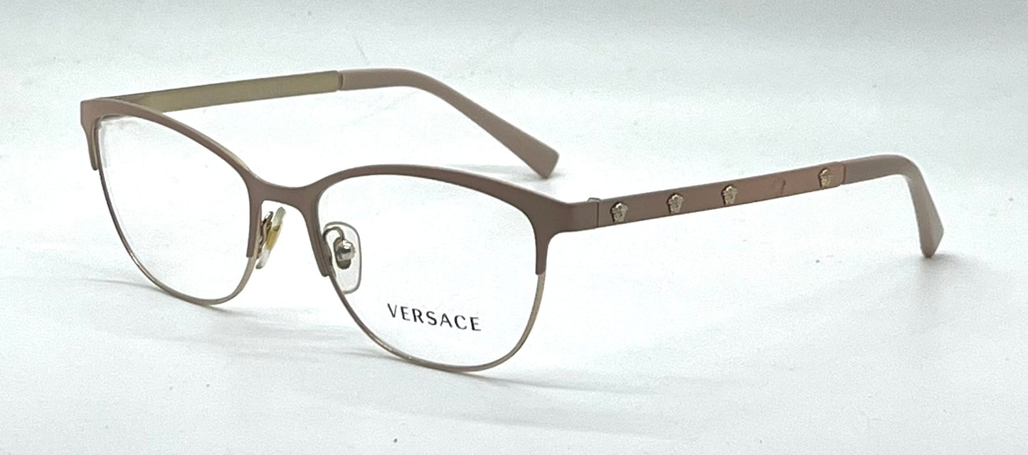 Versace MOD. 4251 1424 Unworn/NOS-Vintage Optical Frame-53mm-Italy
