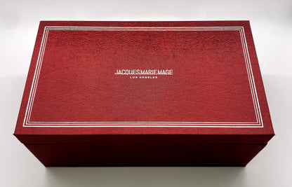 Jacques Marie Mage x Diamond Cross Ranch MOLINO 55 in STORM-LTD. Production of 250 Pieces-BNIB-FULL KIT