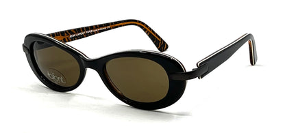 Jean Lafont ELECTRE 905-Vintage Y2K Deadstock France-Oval Sunglasses