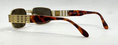 Free Land by Visibilia-FL 613-Vintage Sunglasses Made in Italy-Unworn