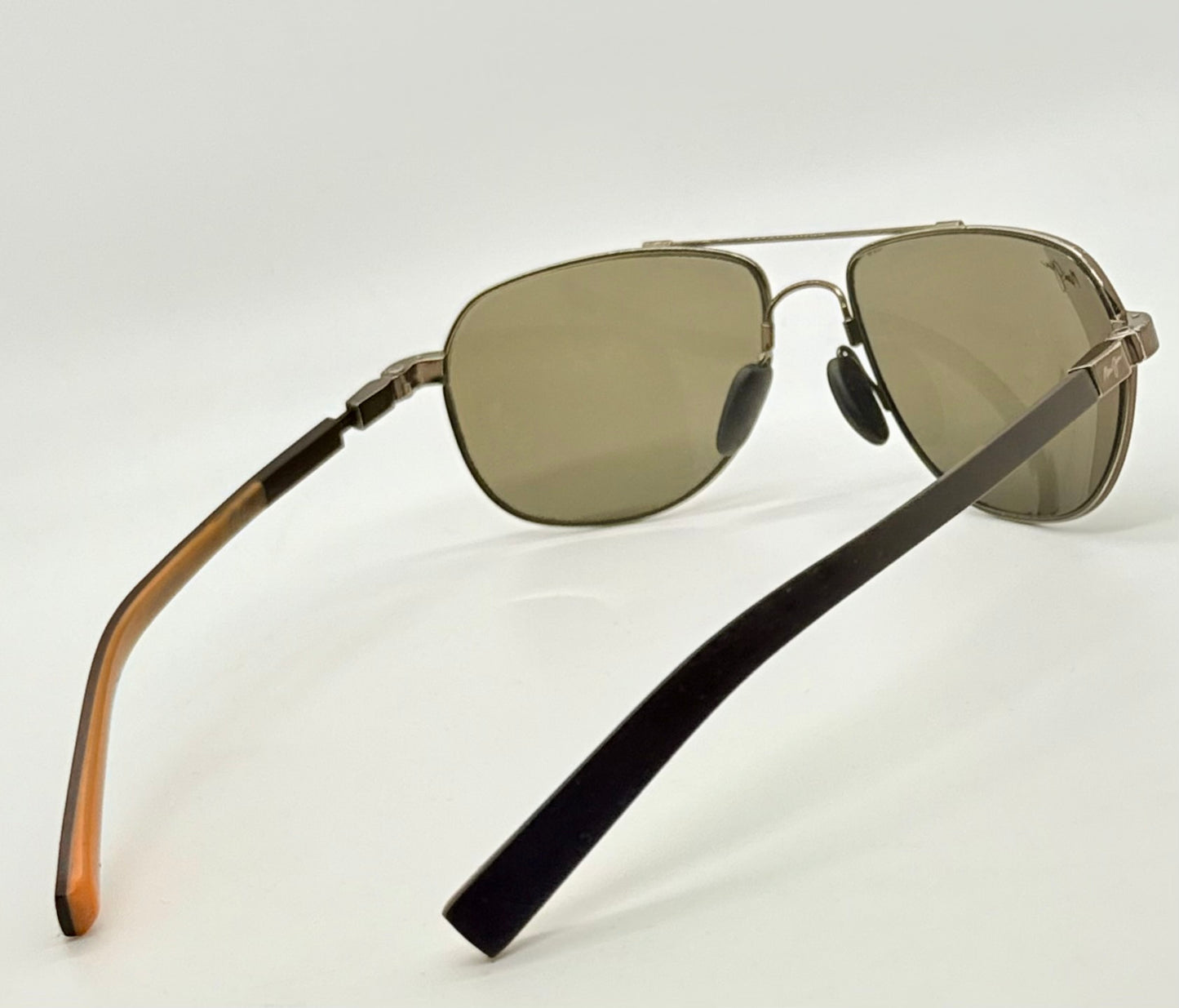 Maui Jim Guardrails MJ327-23 Polarized Sunglasses – Full Kit, Japan