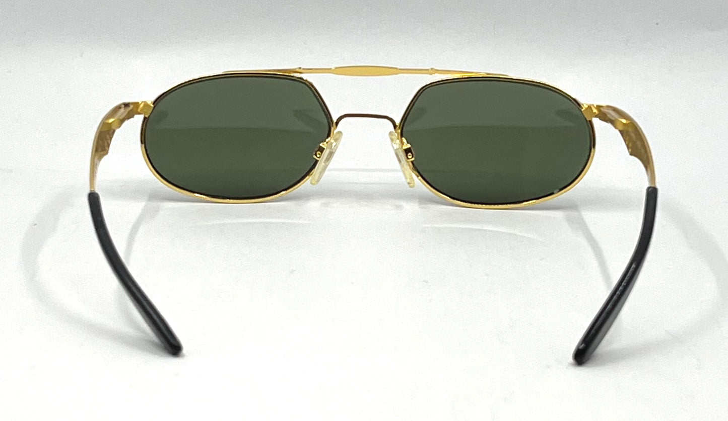 Alpina Testarossa 2513204 Vintage Sunglasses-Germany-54mm-NOS/UNWORN