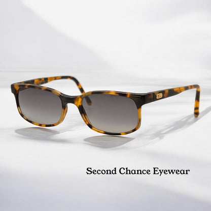 Louis Vuitton Auguste Z0124W Sunglasses - Tortoise Acetate Frame w/ Grey Gradient Lenses