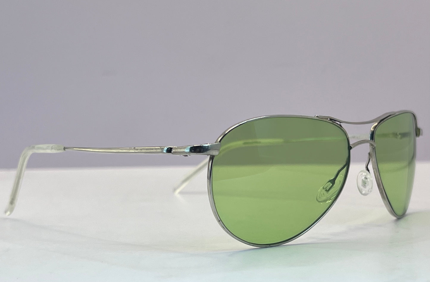 Vintage OLIVER PEOPLES BENEDICT Sunglasses w/New Berko’s Designs Custom Lenses