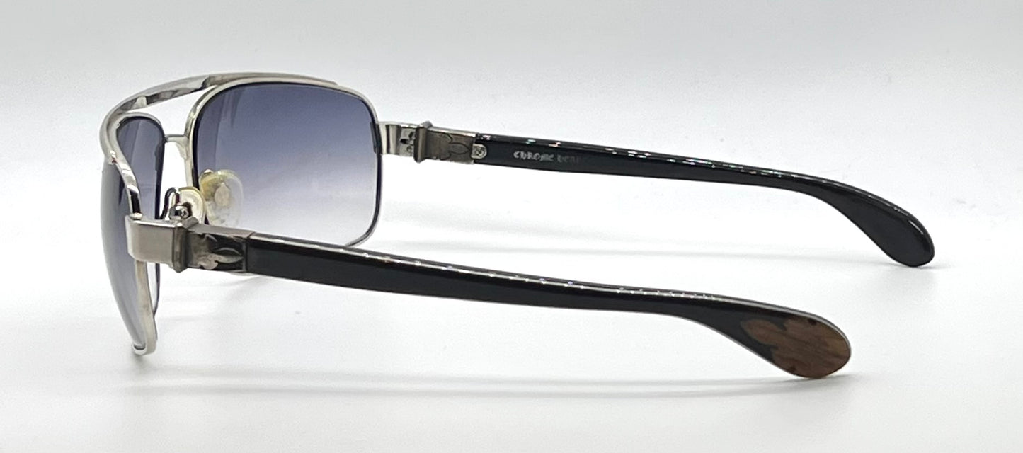 Chrome Hearts PENETRATION BS-EBPV Vintage Sunglasses-Full Kit-Japan