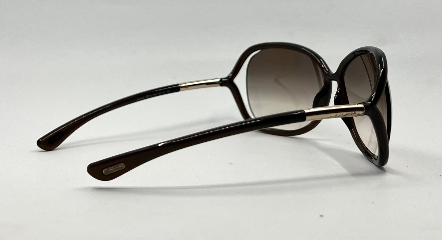 Tom Ford Raquel TF76 692 Sunglasses 63mm-Italy Unworn Deadstock-Full Kit