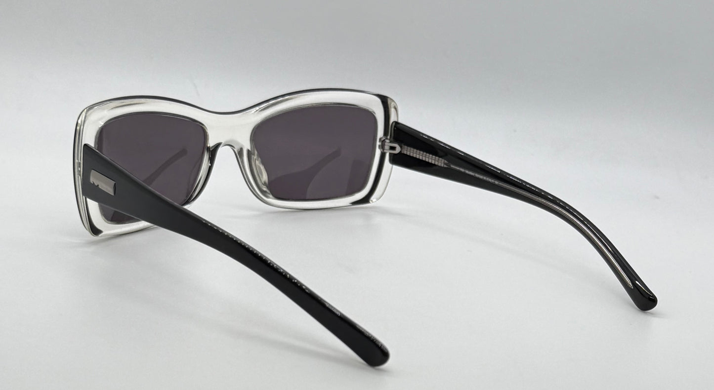 Max Mara MM 697/S Y2K Vintage Sunglasses MH9 54mm-Made in Italy-Unworn