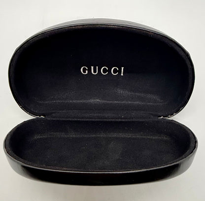 Gucci GG 2681/S 115 Rimless Shield Sunglasses Y2K Vintage/Unworn-Case