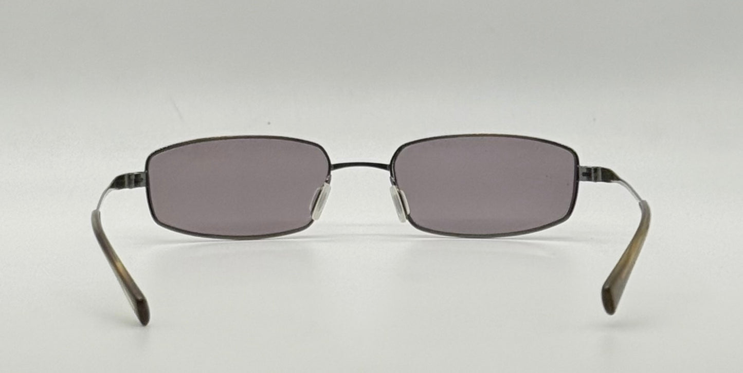 Oliver Peoples Winston Sunglasses-New Day/Night Custom Lenses-UNWORN-Japan