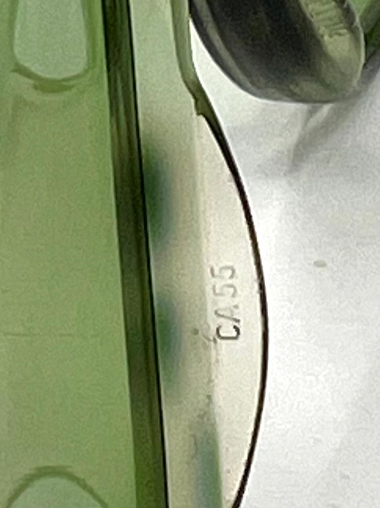 Rodenstock Percy Vintage German Sunglasses w/New Custom Green Lenses-Unworn