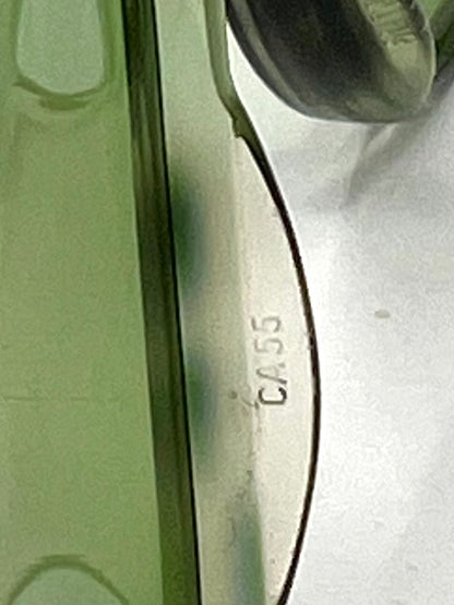 Rodenstock Percy Vintage German Sunglasses w/New Custom Green Lenses-Unworn