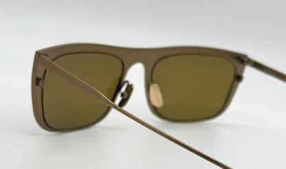 Salt. + Commune Lc-22 Titanium Sunglasses – Deadstock– With Case – Impossible To Find