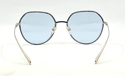 Chanel 4251-J Vintage Y2K Vintage Sunglasses-Blue Lenses – Italy